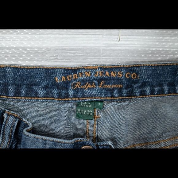 VINTAGE Ralph Lauren • jeans - Picture 2 of 4
